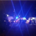 Incidente a Brancaccio, scontro in via Ducrot: 6 feriti