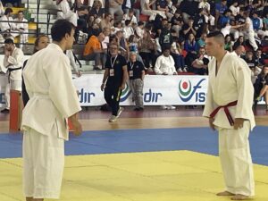 Judo Fisdir, i campioni d’Italia sul podio al PalaMangano