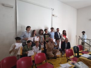 Euroform trionfa all’HACKATHON SCUOLE del DataPolis Festival 2026